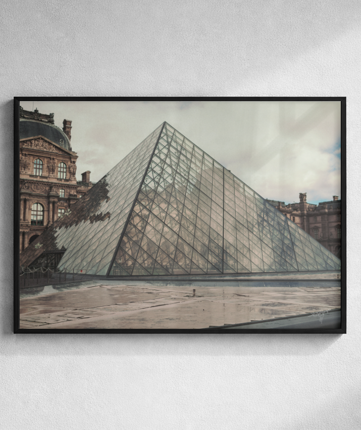 Glass and Palace