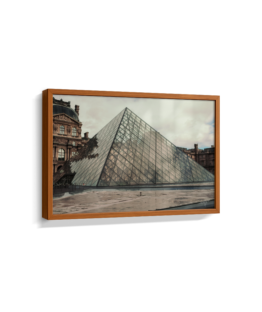 Glass and Palace