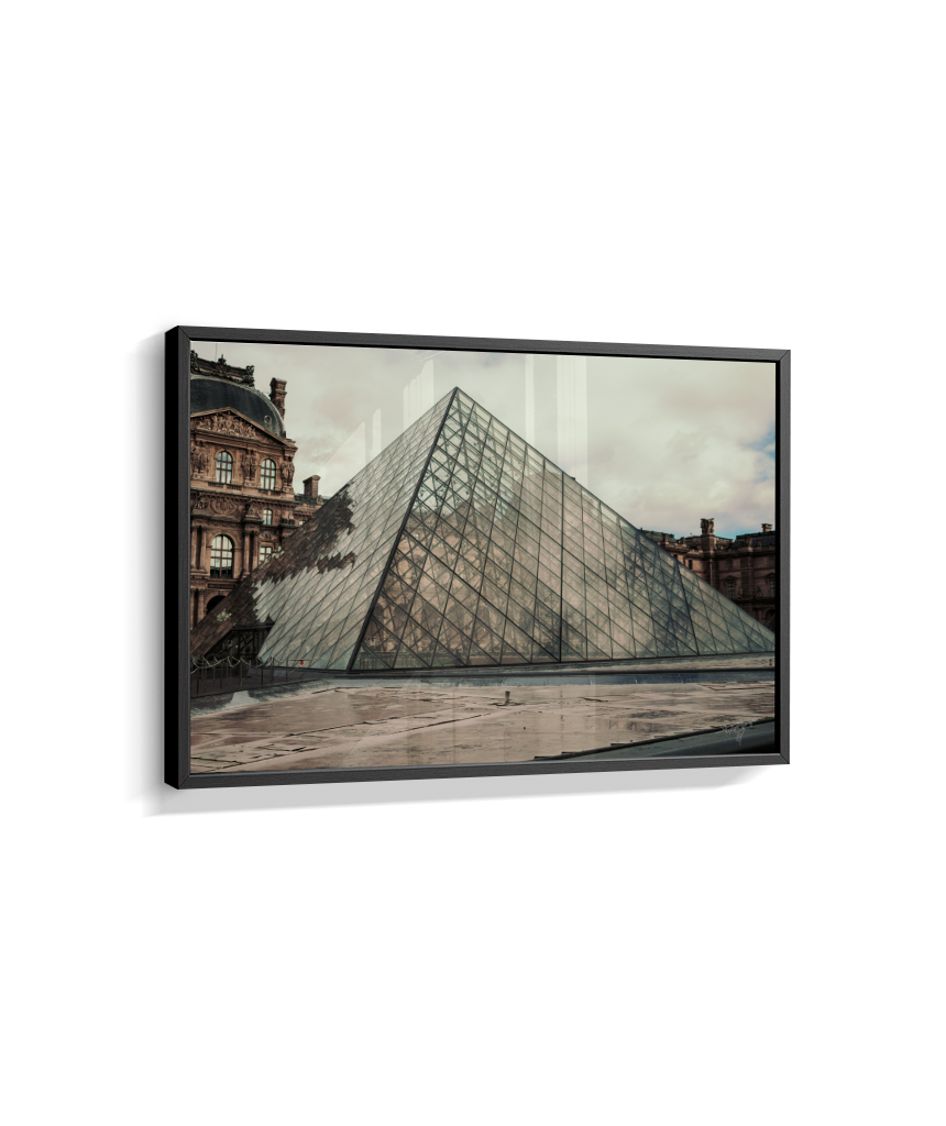 Glass and Palace