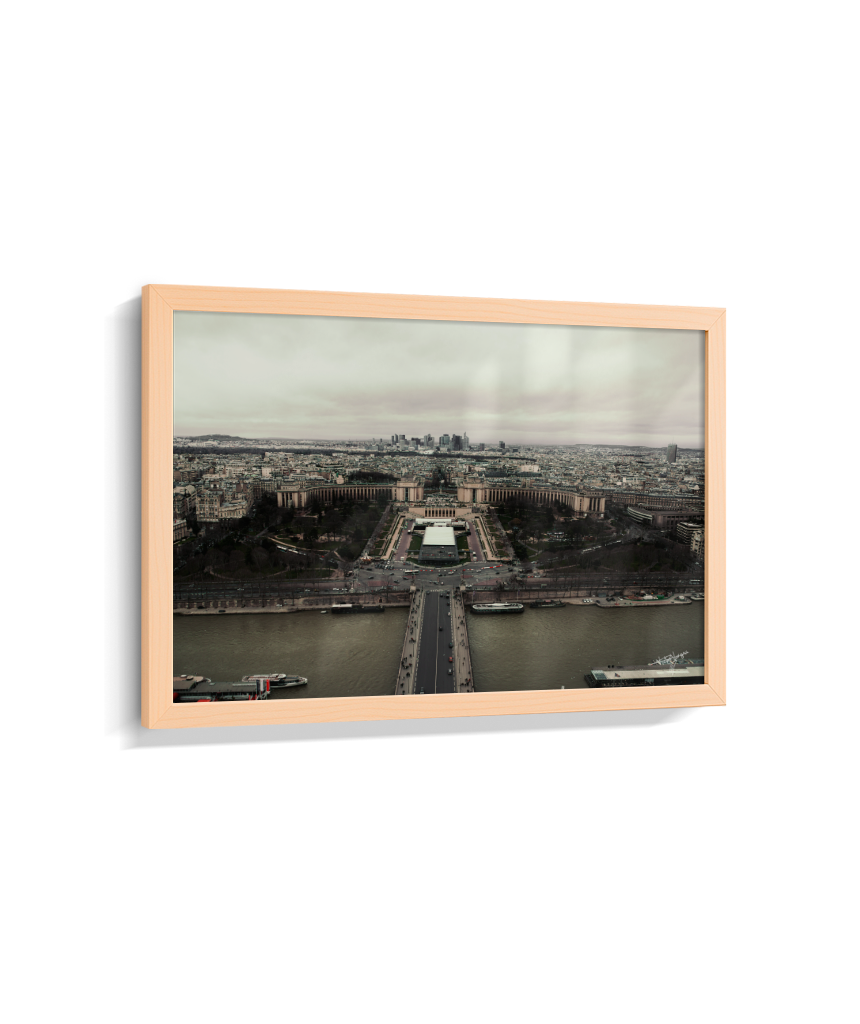 Paris Beyond the Seine