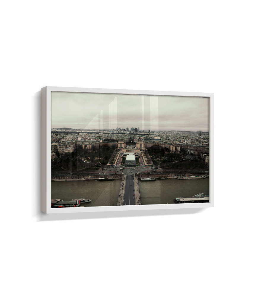 Paris Beyond the Seine