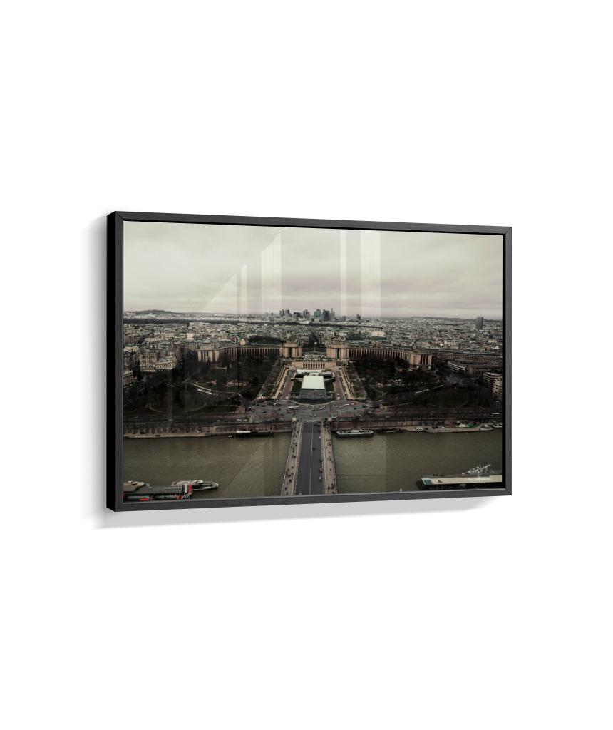 Paris Beyond the Seine