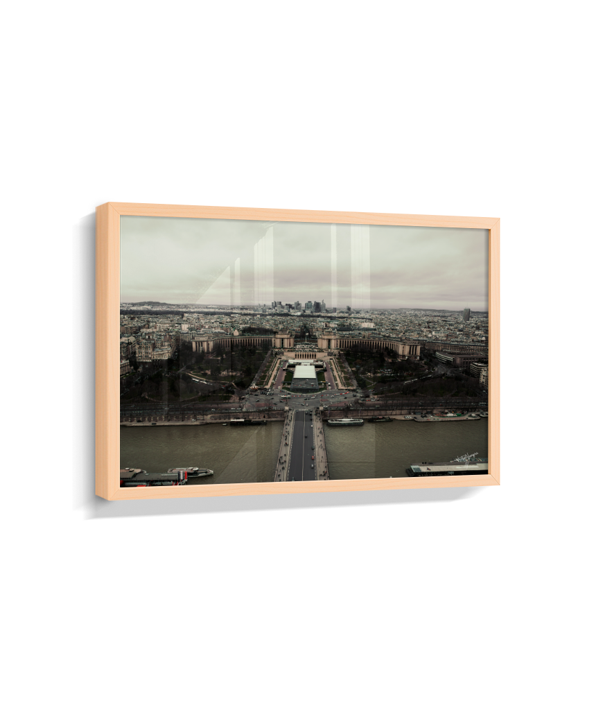 Paris Beyond the Seine