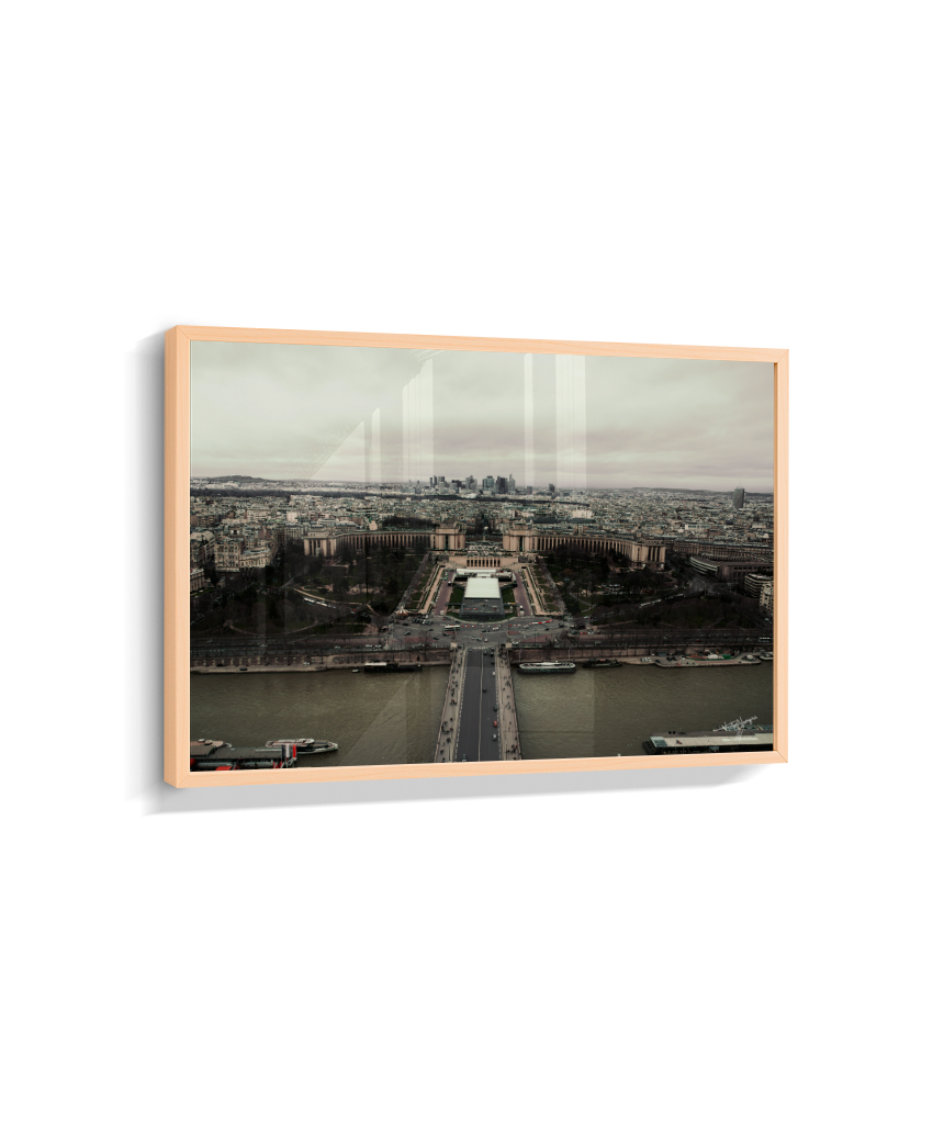 Paris Beyond the Seine