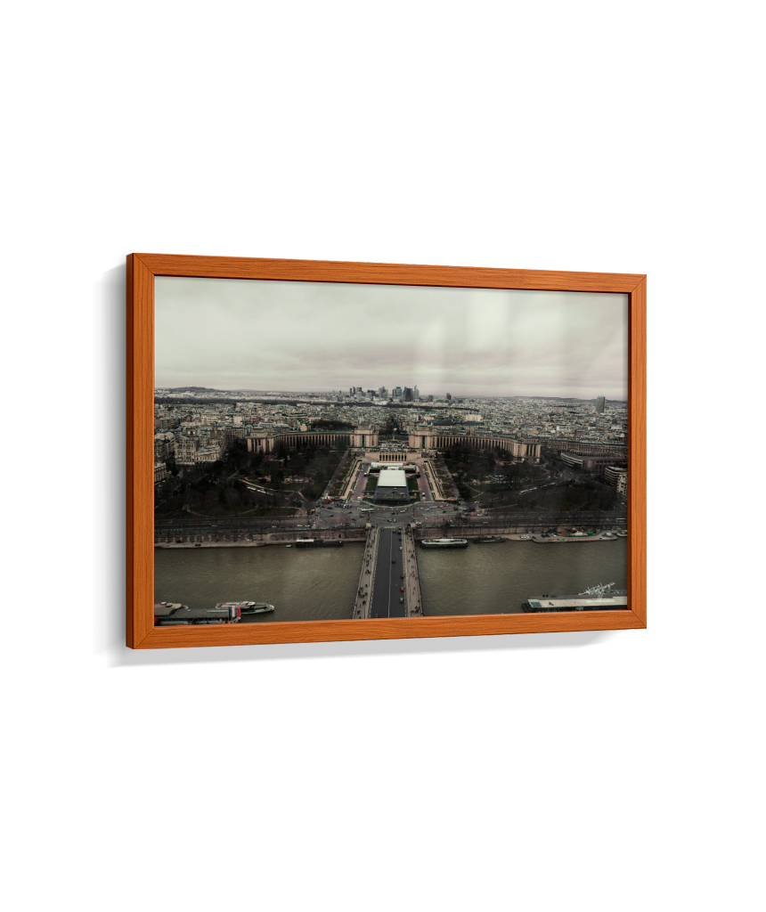 Paris Beyond the Seine
