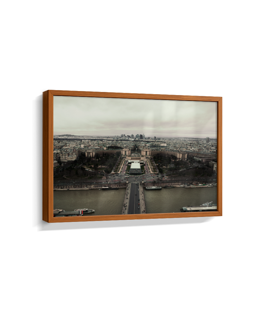 Paris Beyond the Seine