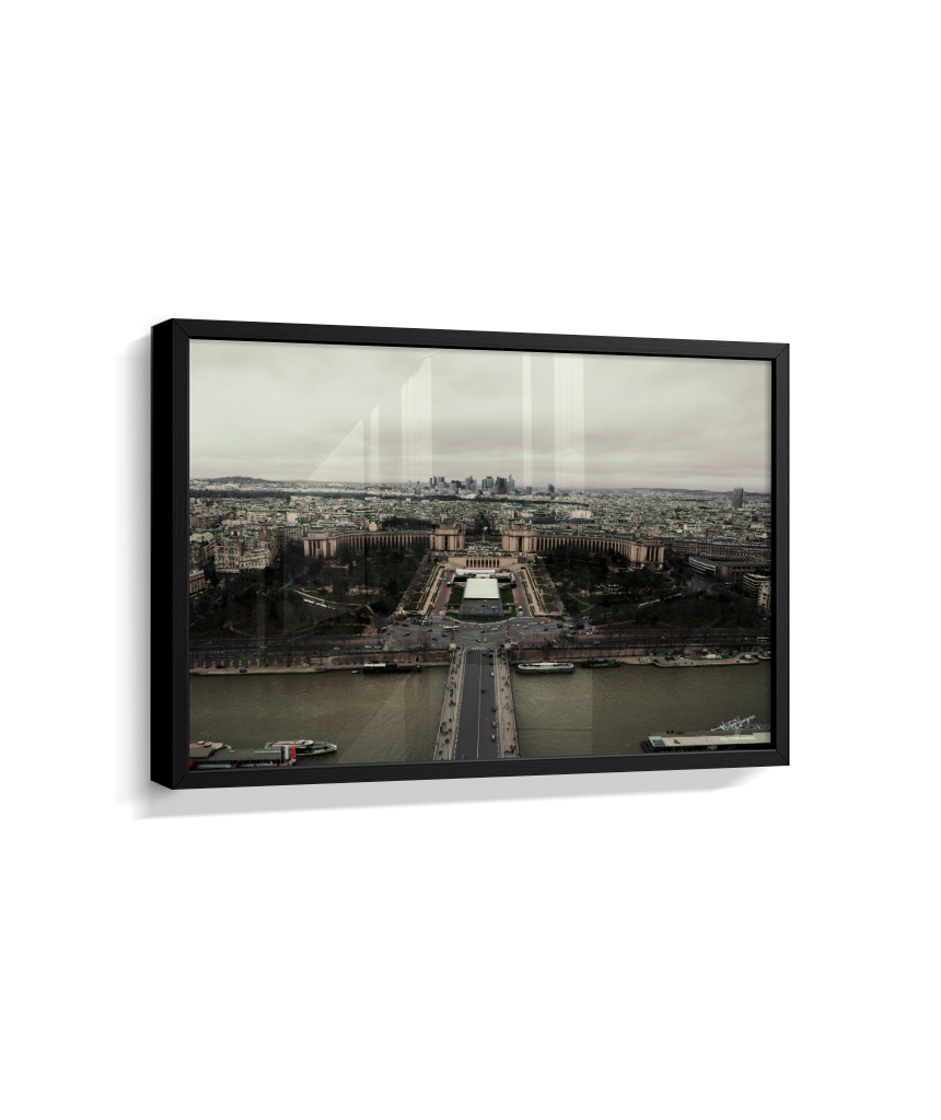 Paris Beyond the Seine