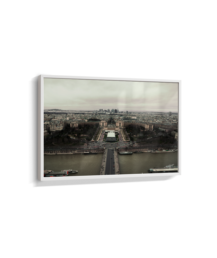 Paris Beyond the Seine
