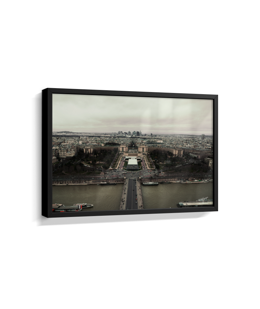 Paris Beyond the Seine