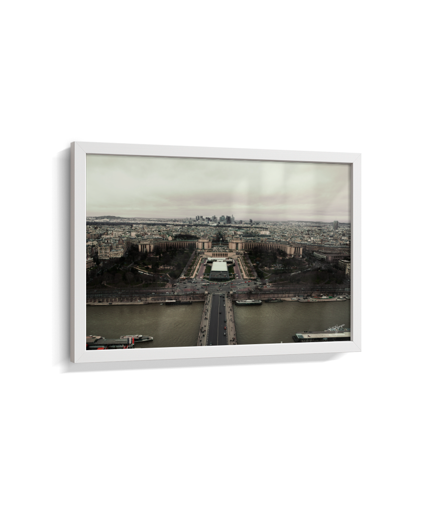 Paris Beyond the Seine