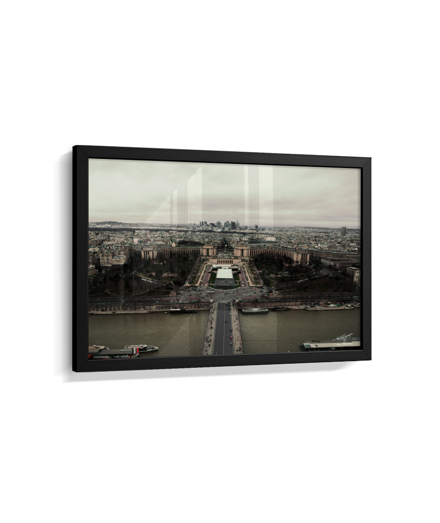 Paris Beyond the Seine