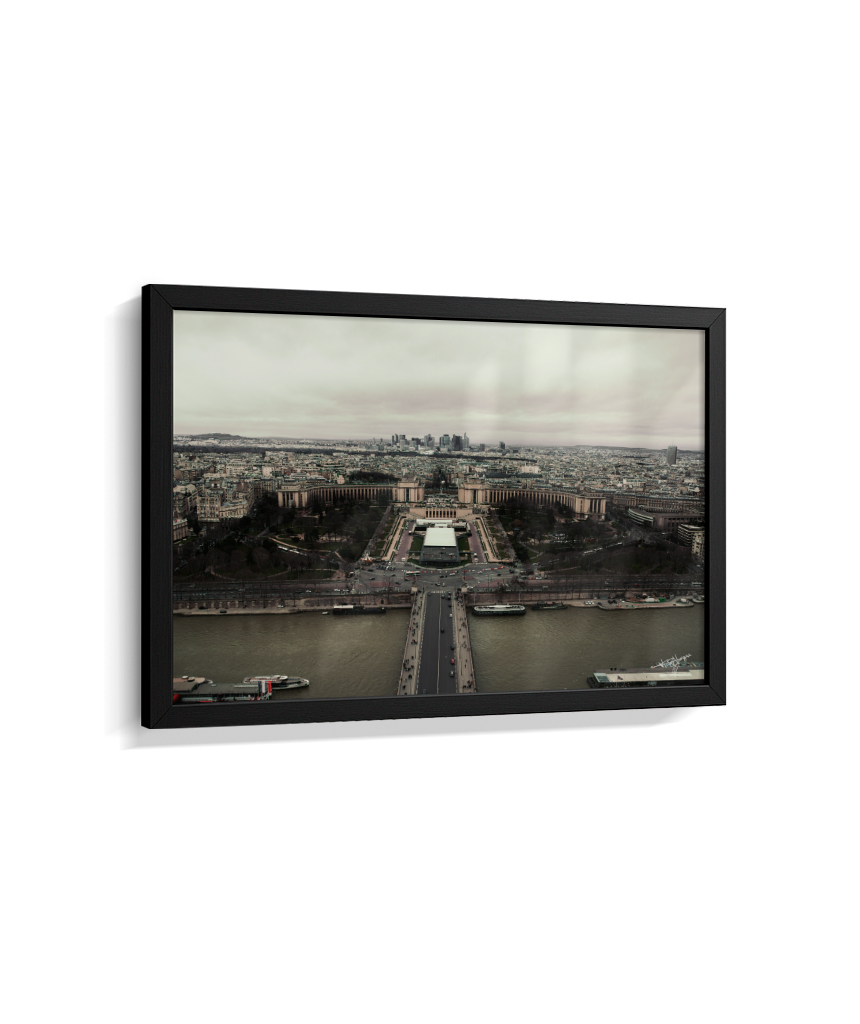 Paris Beyond the Seine
