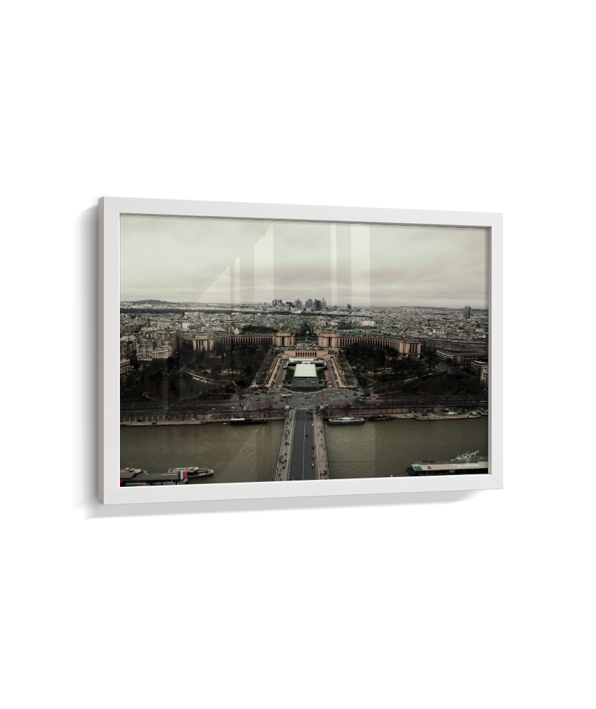 Paris Beyond the Seine