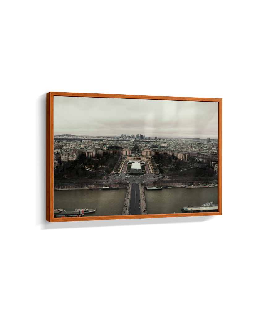 Paris Beyond the Seine