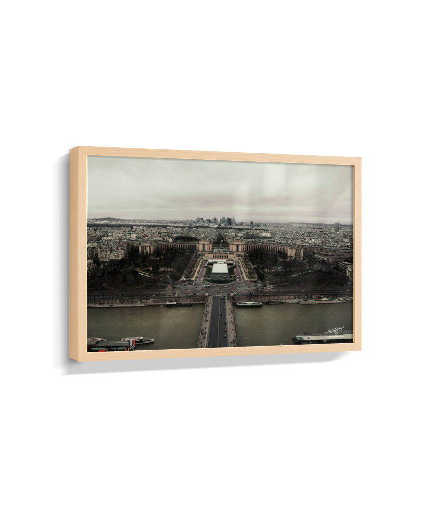 Paris Beyond the Seine