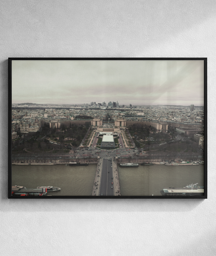 Paris Beyond the Seine