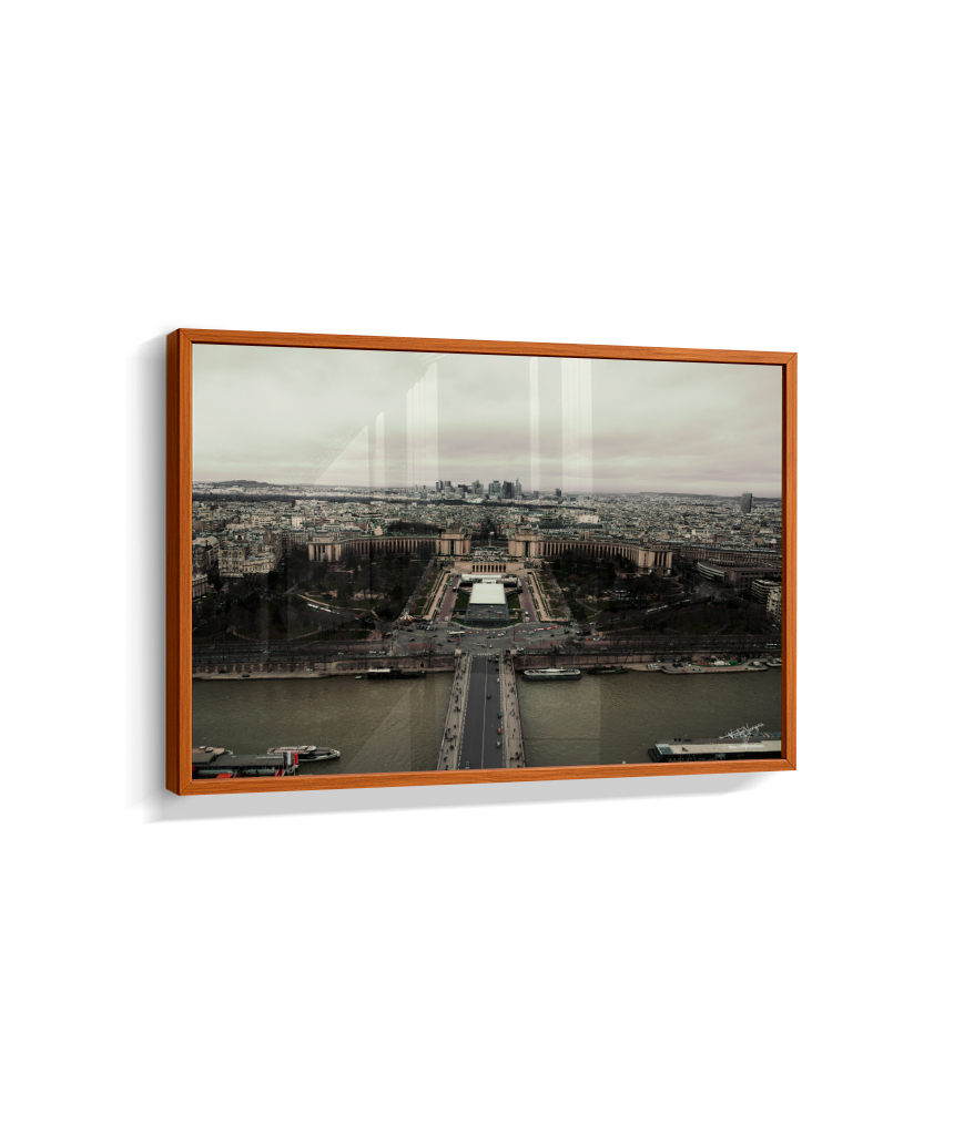 Paris Beyond the Seine
