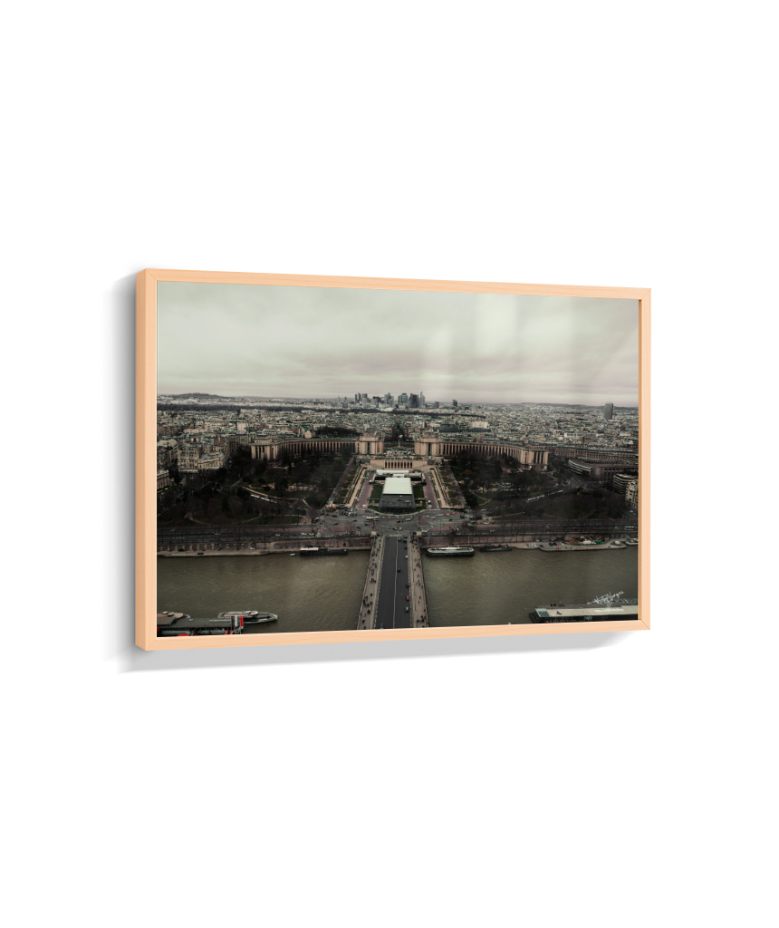 Paris Beyond the Seine