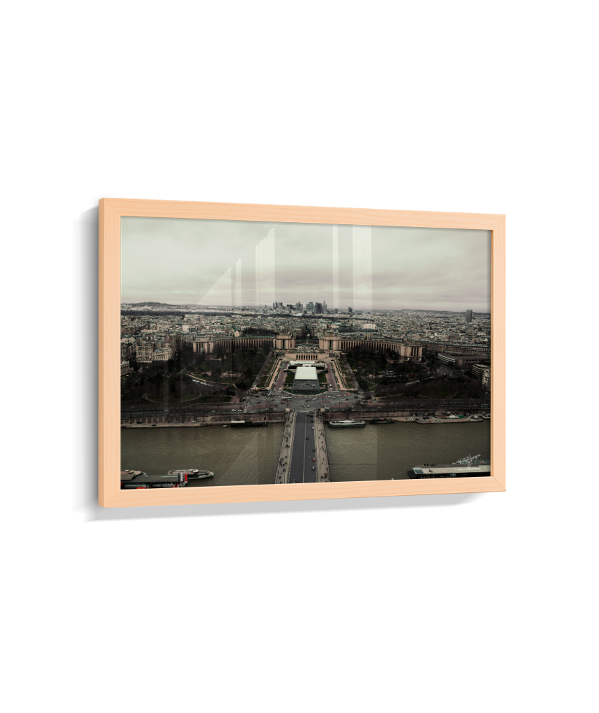 Paris Beyond the Seine