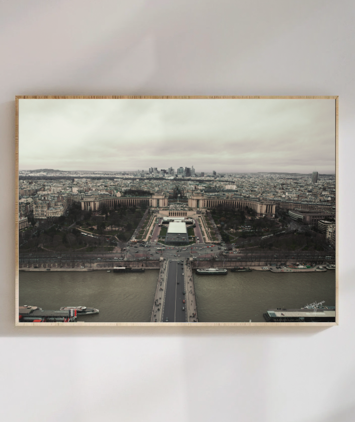 Paris Beyond the Seine