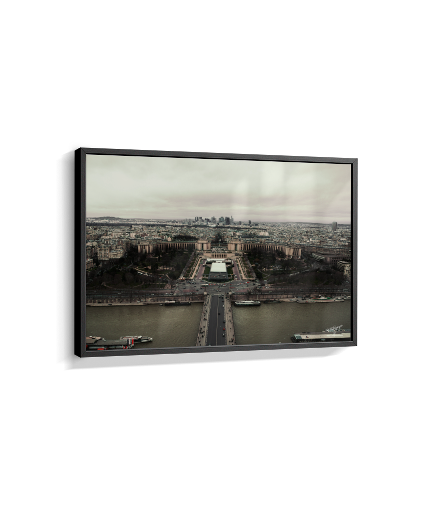 Paris Beyond the Seine