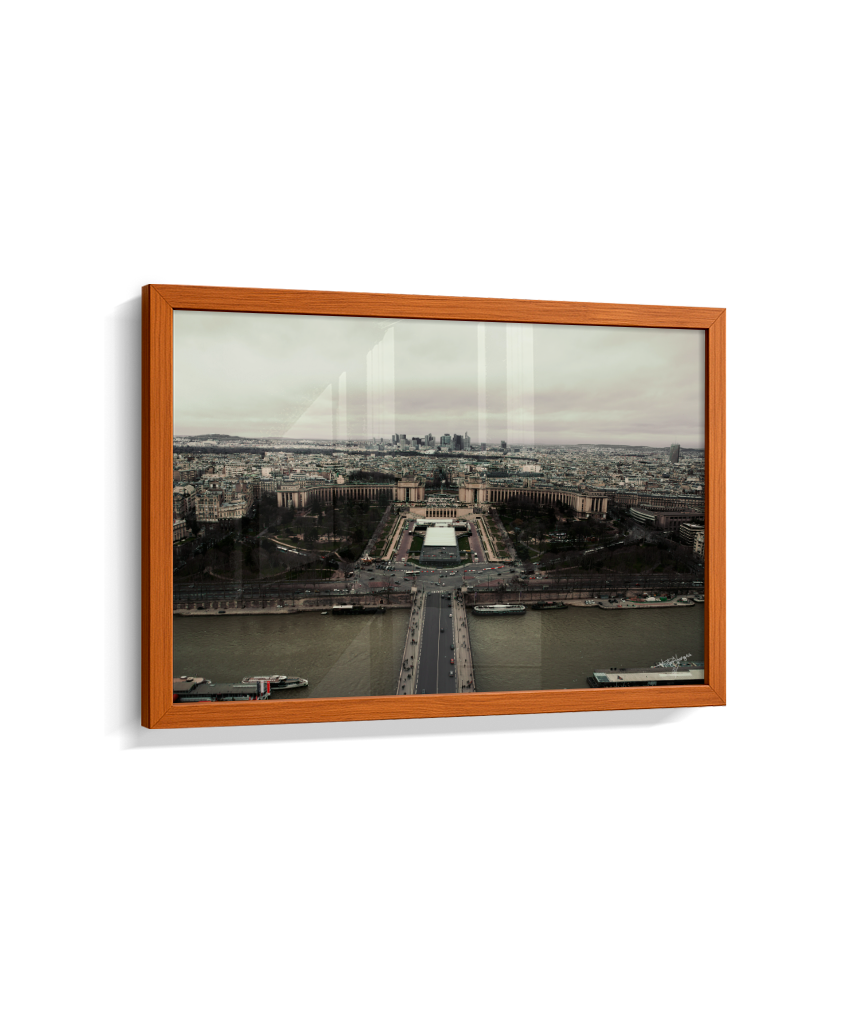 Paris Beyond the Seine