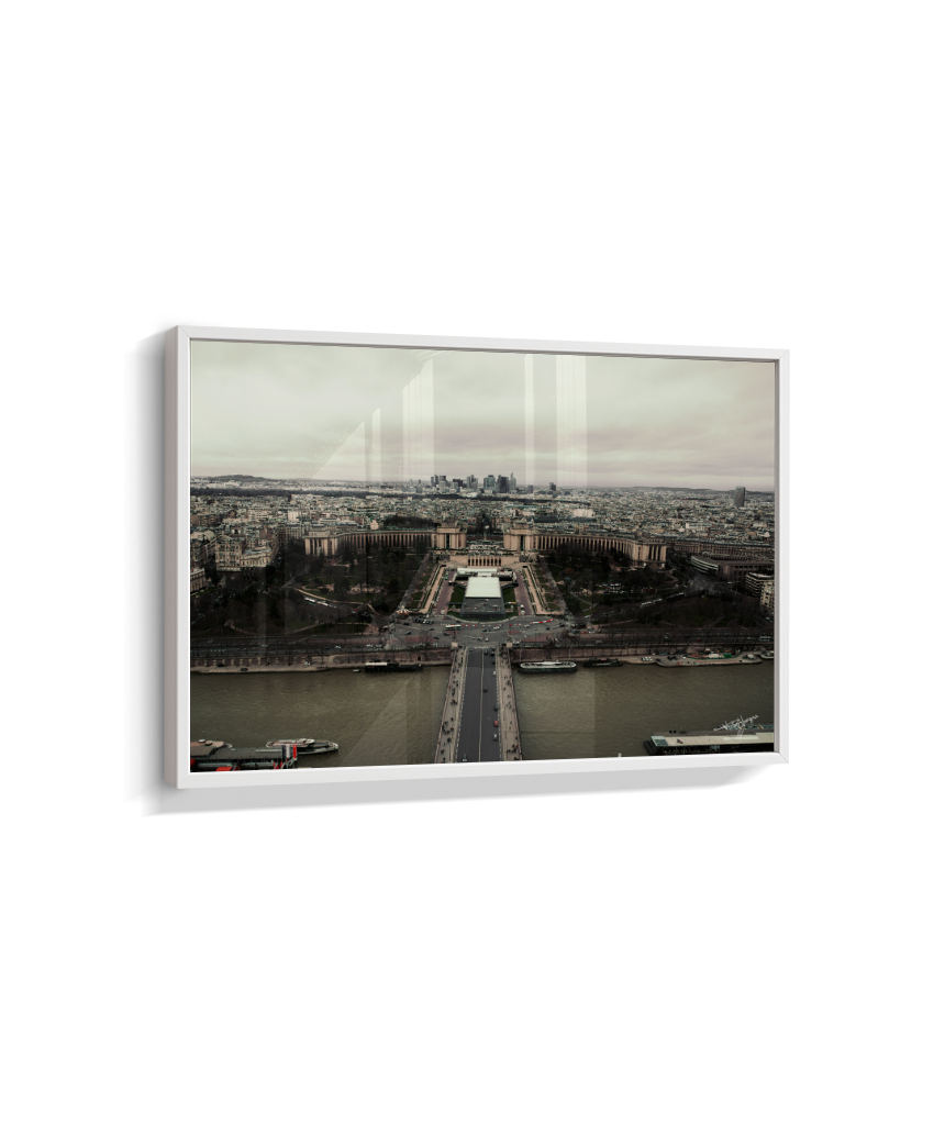 Paris Beyond the Seine