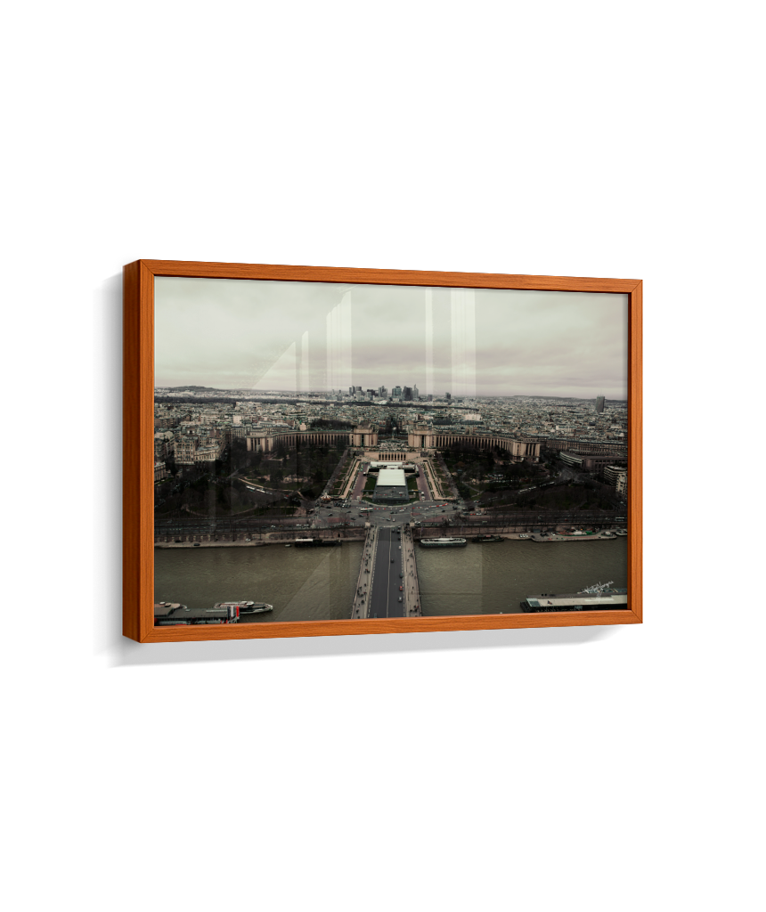 Paris Beyond the Seine