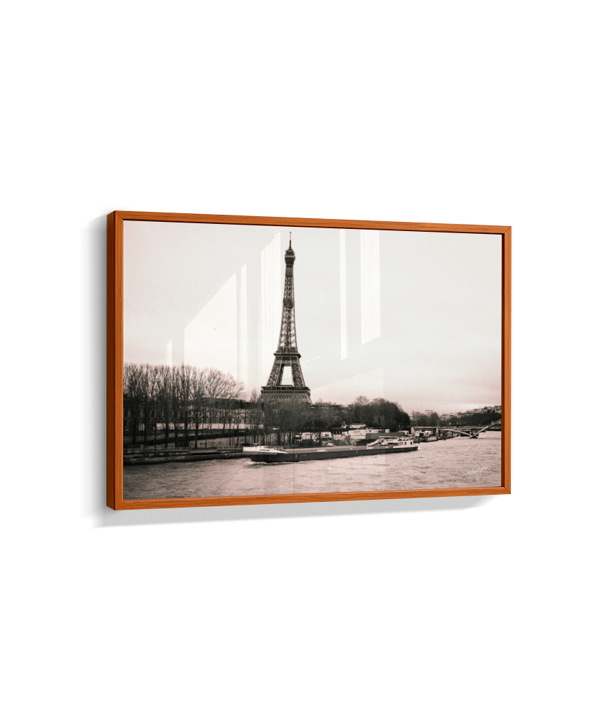 Paris in Grain