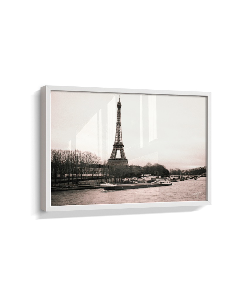Paris in Grain