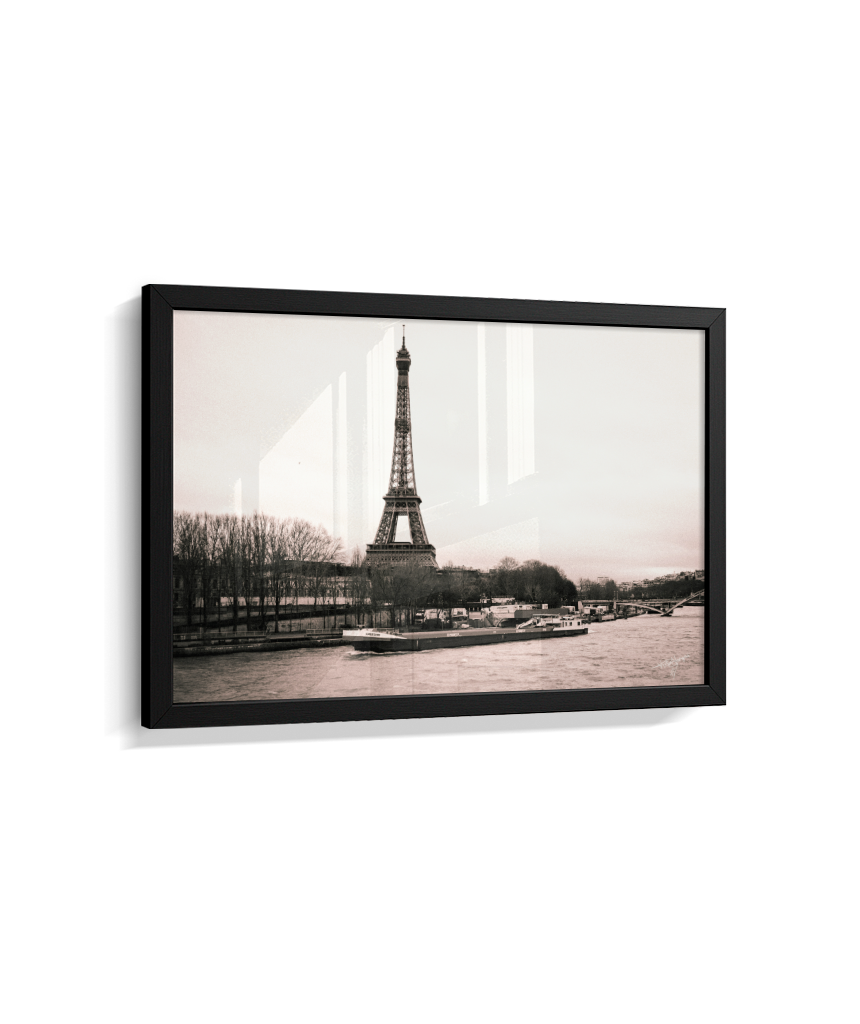 Paris in Grain