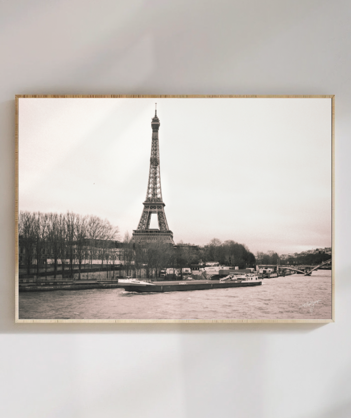 Paris in Grain