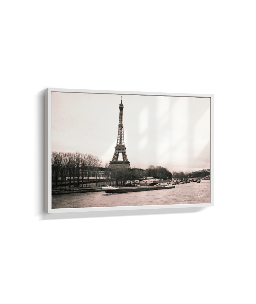 Paris in Grain