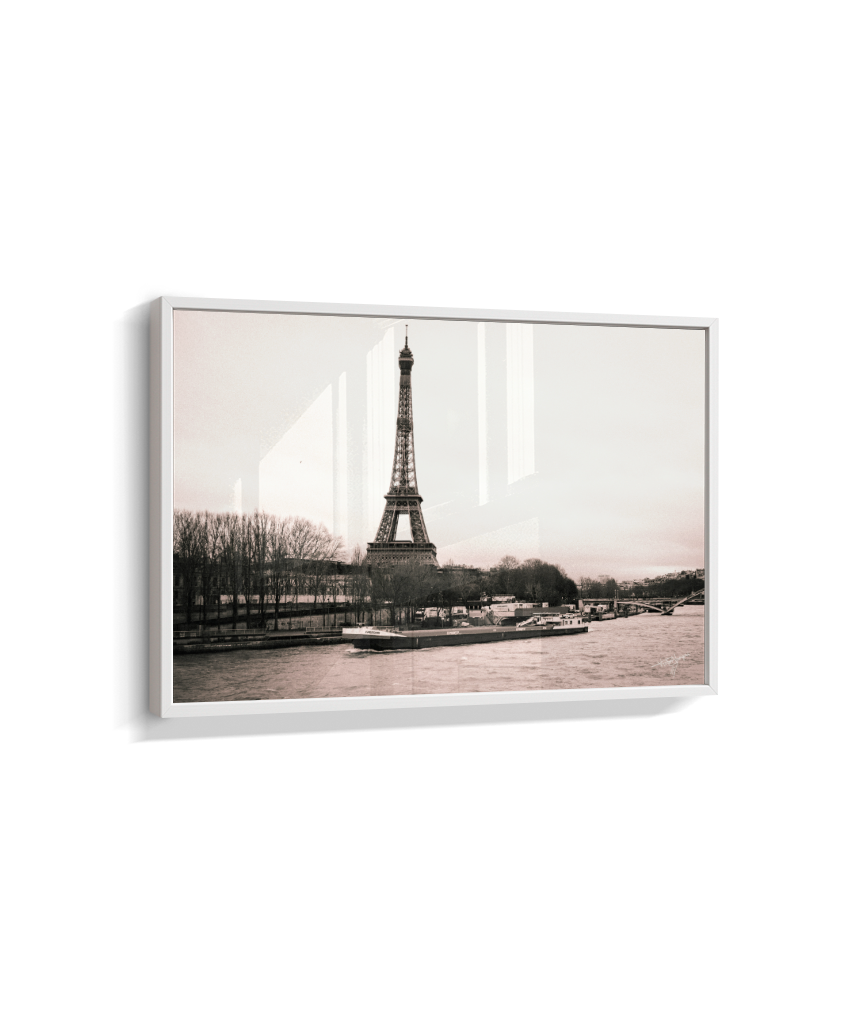 Paris in Grain