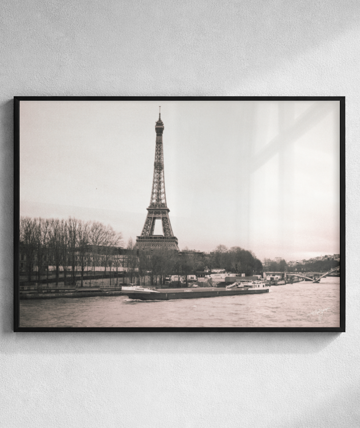 Paris in Grain