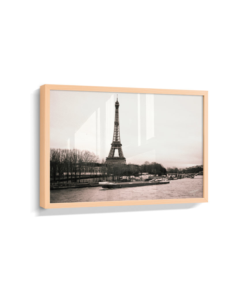 Paris in Grain