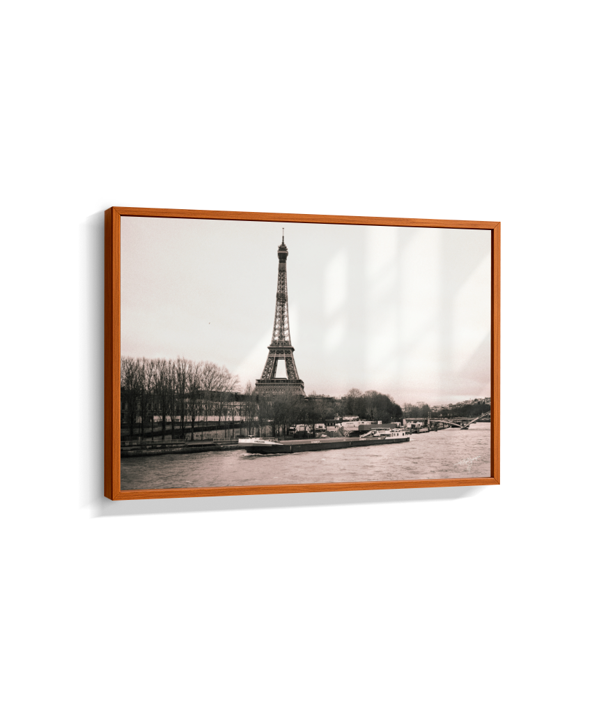 Paris in Grain
