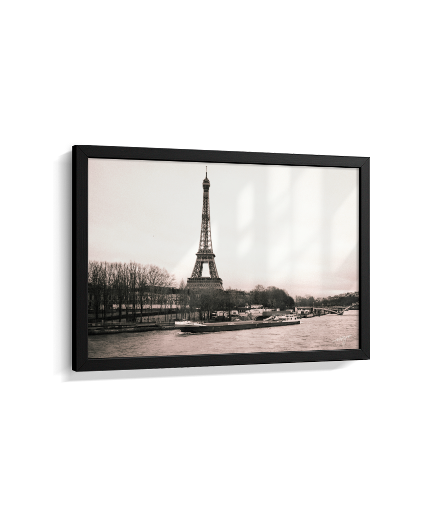 Paris in Grain
