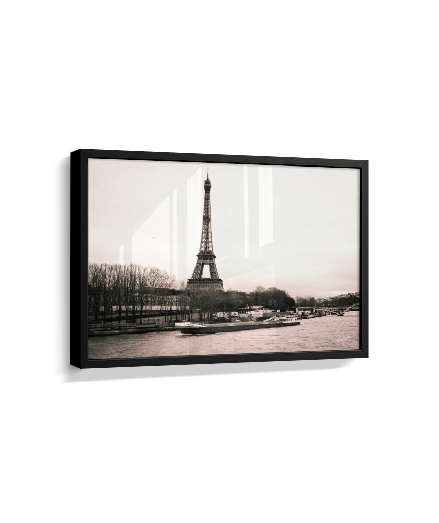 Paris in Grain