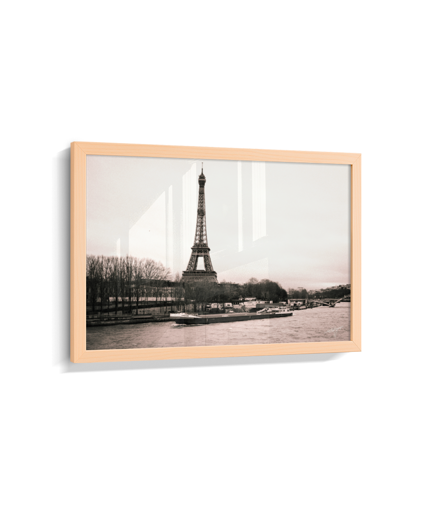 Paris in Grain