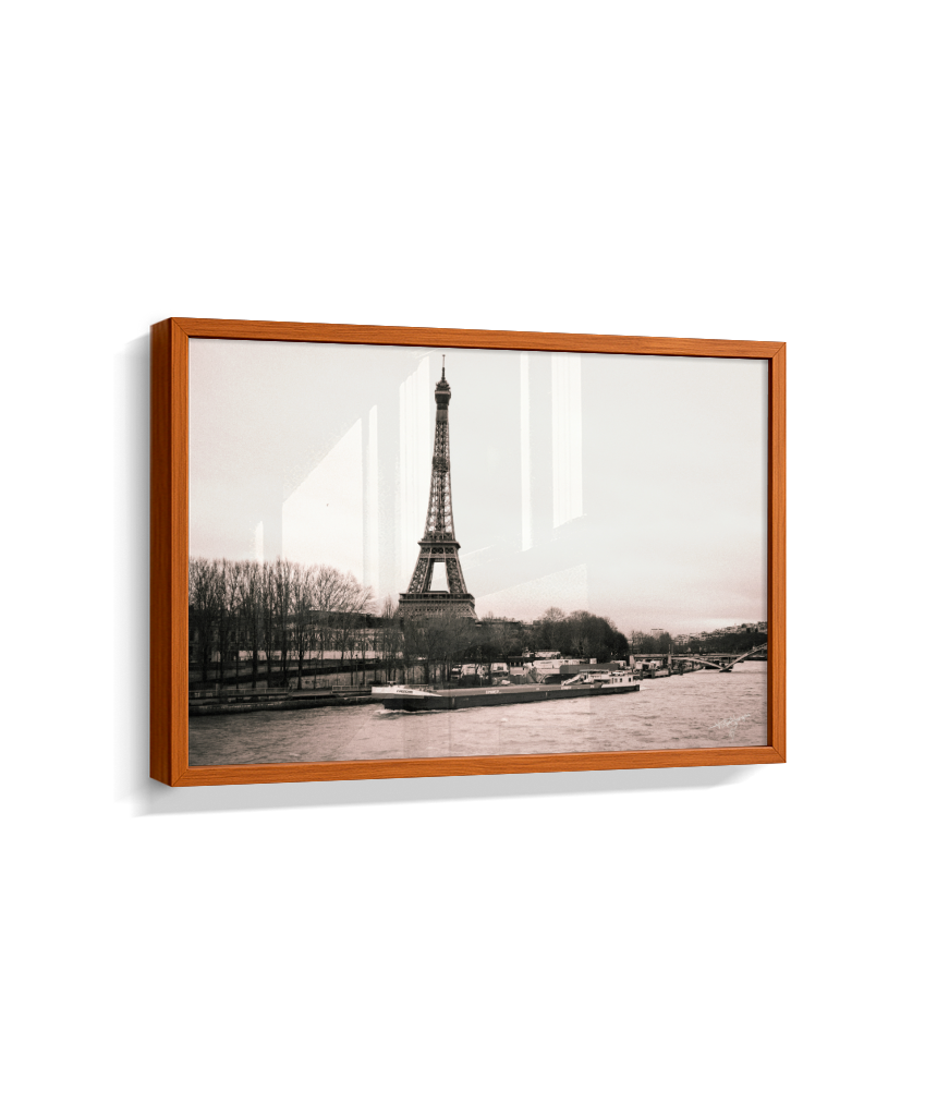 Paris in Grain