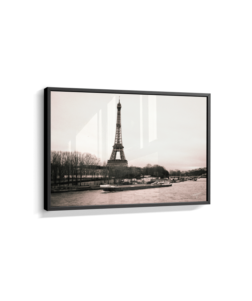Paris in Grain
