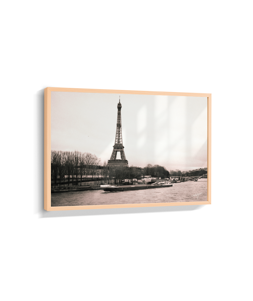 Paris in Grain
