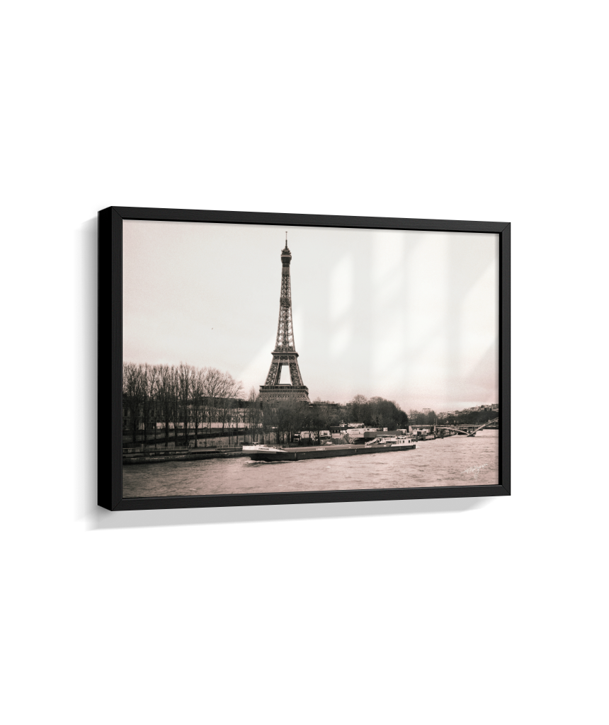 Paris in Grain