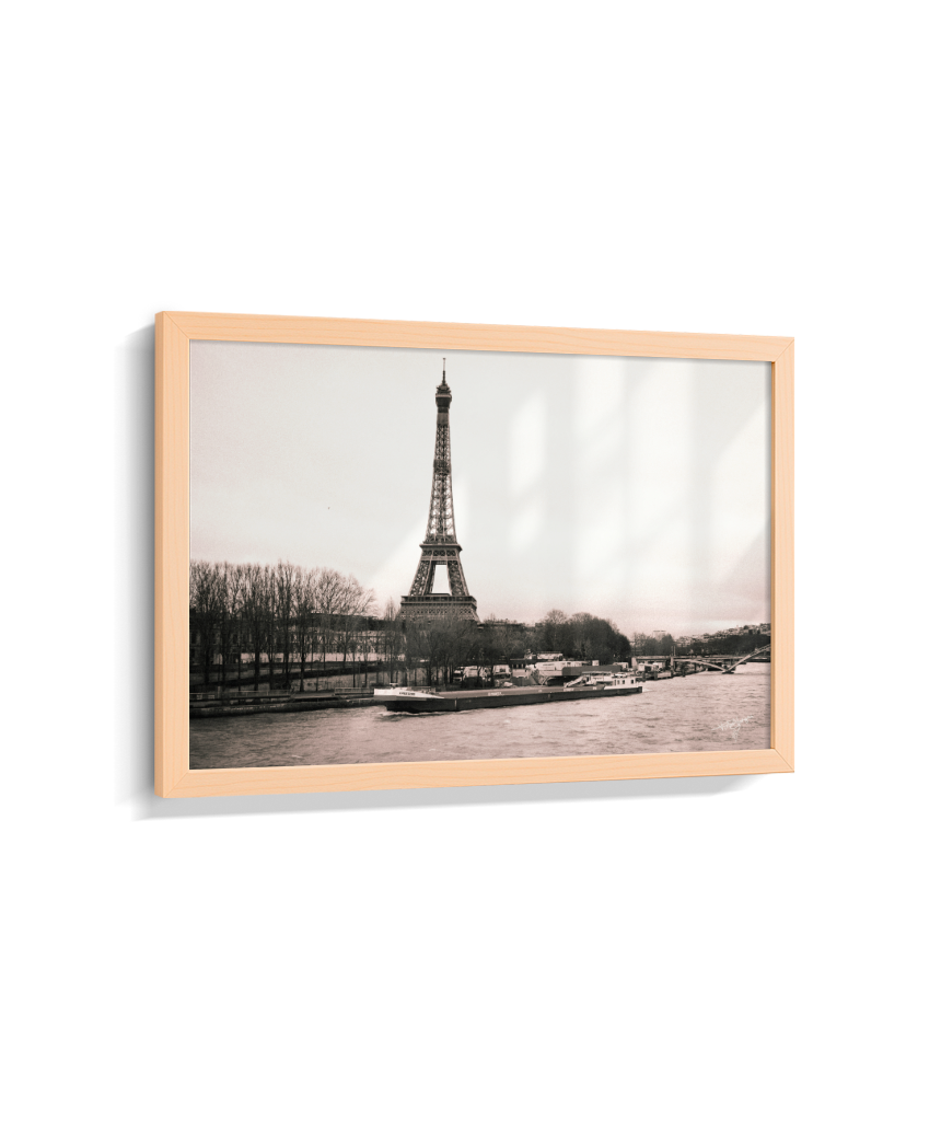 Paris in Grain