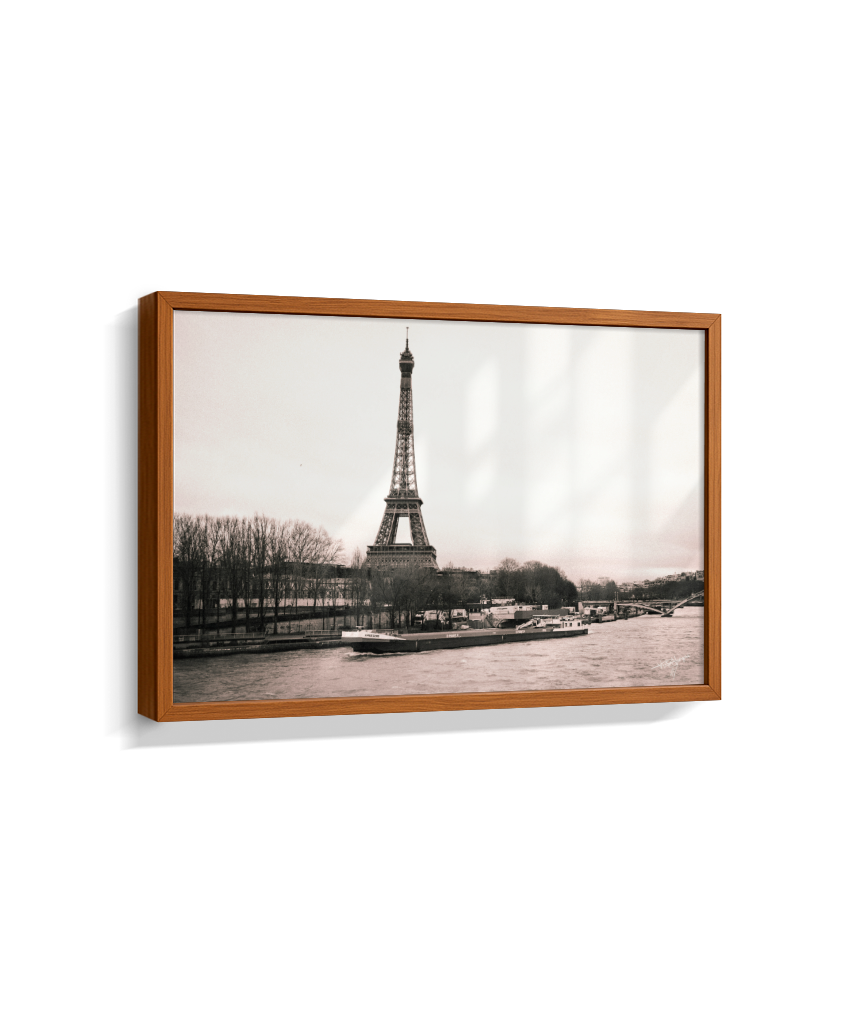Paris in Grain