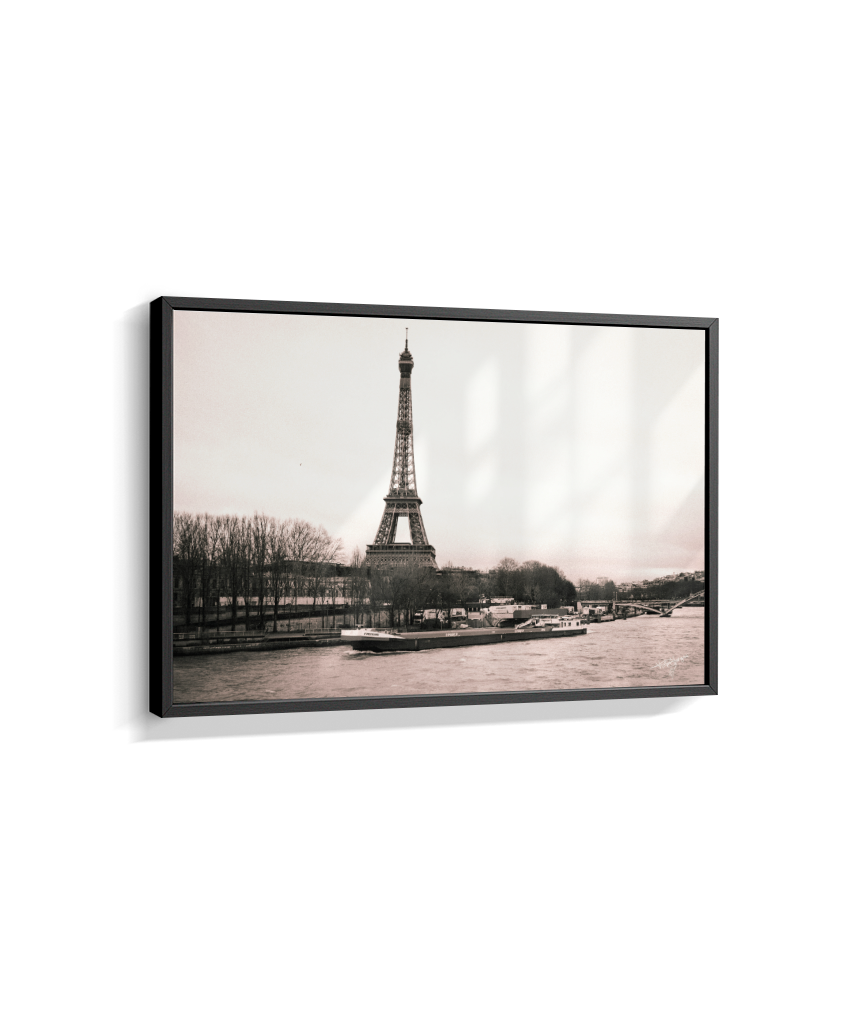 Paris in Grain
