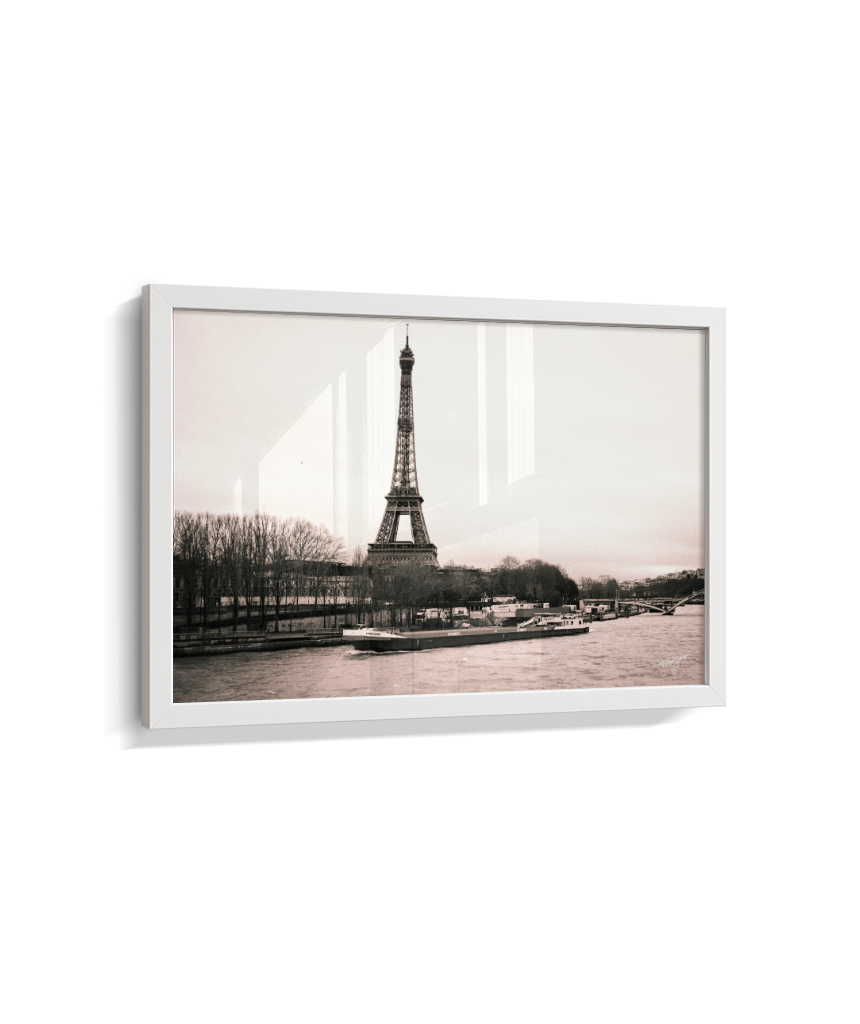 Paris in Grain