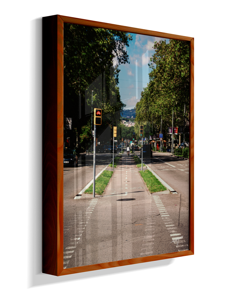 Barcelona Lane