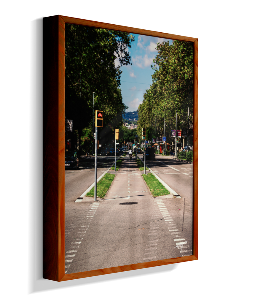 Barcelona Lane